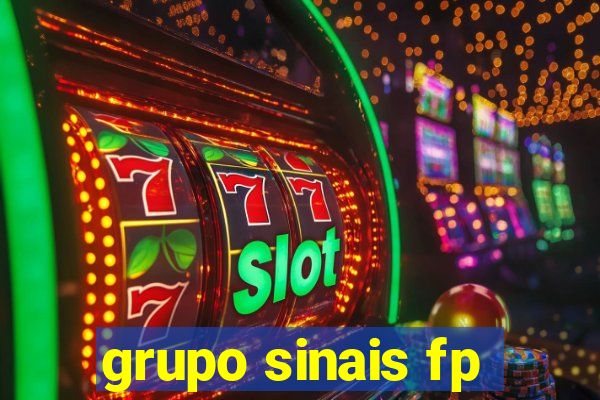 grupo sinais fp